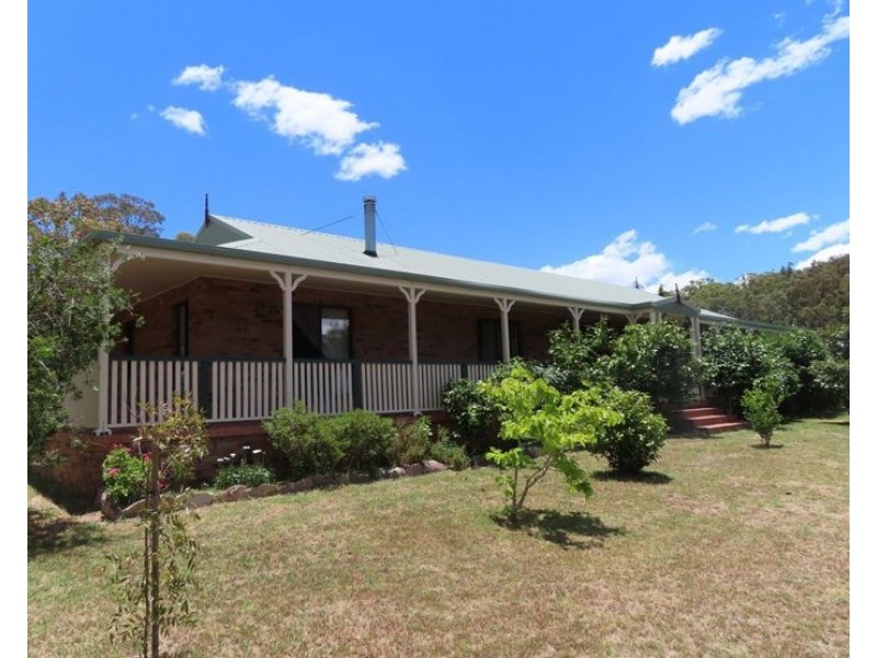 42 Vallah Road, Stanthorpe QLD 4380