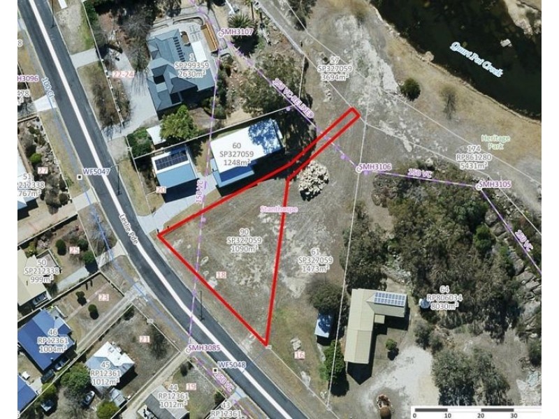 18 Leslie Parade, Stanthorpe QLD 4380