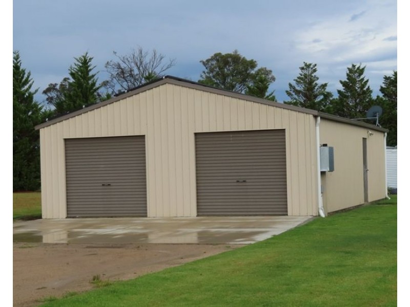 L15 Wilmot Lane, Stanthorpe QLD 4380