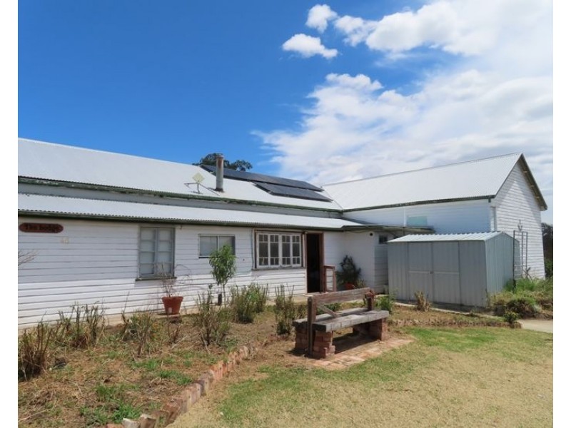 46 Glenlyon Street, Wallangarra QLD 4383
