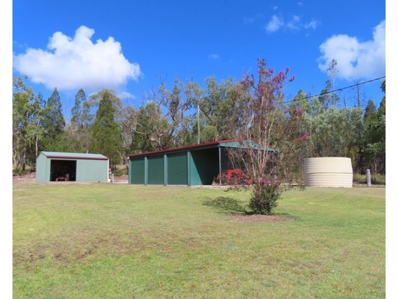 72 Cala Lane, Glen Aplin QLD 4381