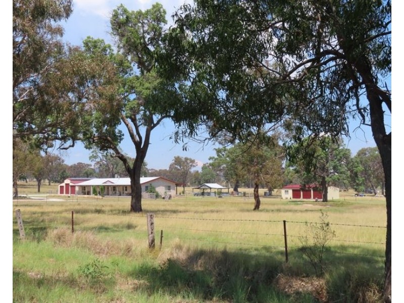 Lot 32 Mount Norman Road, Wallangarra QLD 4383