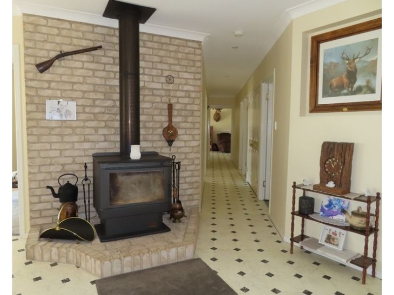 Lot 32 Mount Norman Road, Wallangarra QLD 4383