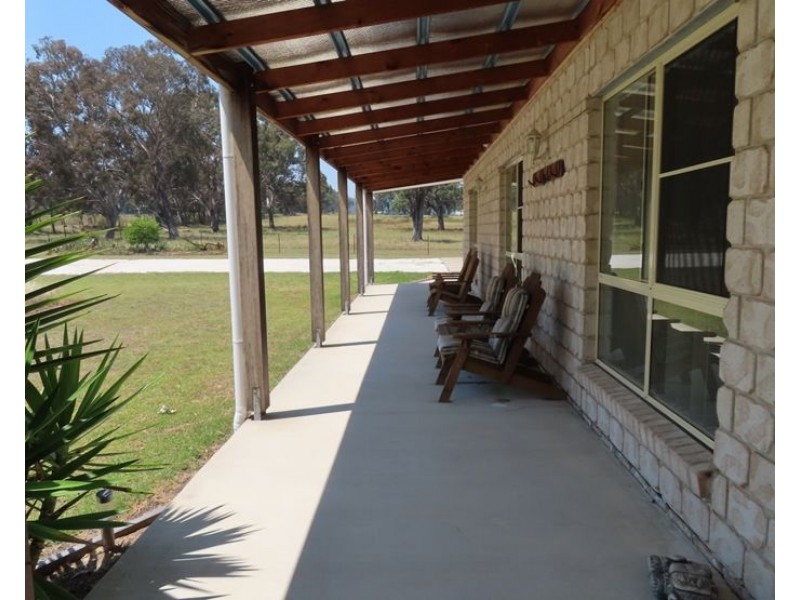 Lot 32 Mount Norman Road, Wallangarra QLD 4383