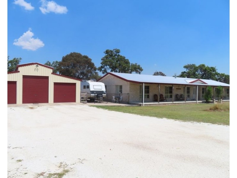 Lot 32 Mount Norman Road, Wallangarra QLD 4383