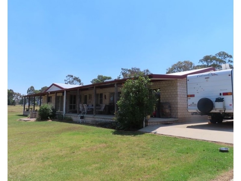 Lot 32 Mount Norman Road, Wallangarra QLD 4383