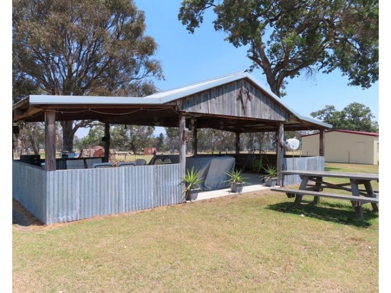 Lot 32 Mount Norman Road, Wallangarra QLD 4383