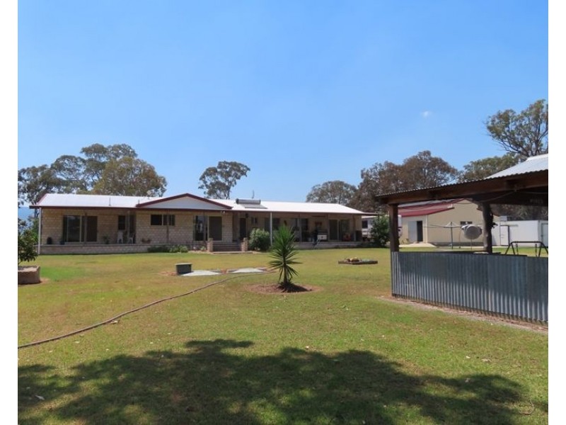 Lot 32 Mount Norman Road, Wallangarra QLD 4383