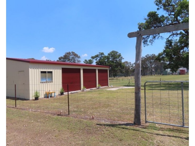 Lot 32 Mount Norman Road, Wallangarra QLD 4383