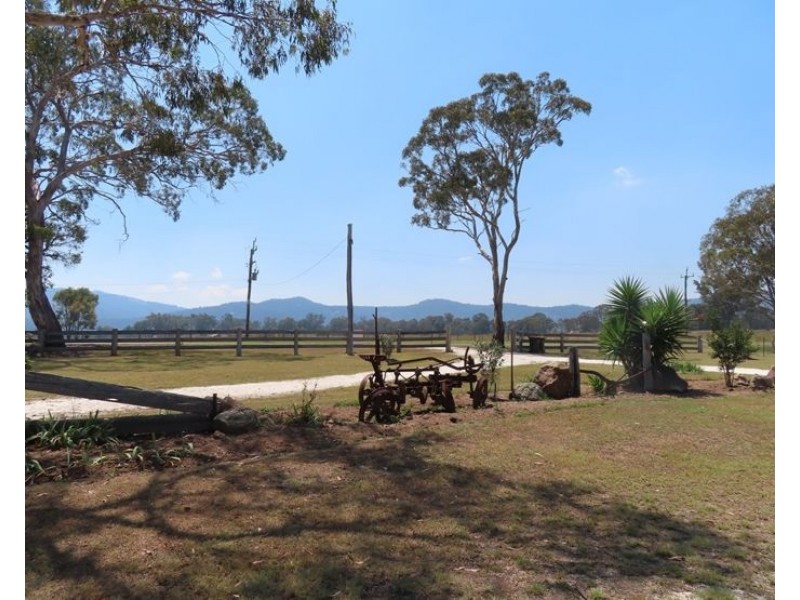 Lot 32 Mount Norman Road, Wallangarra QLD 4383