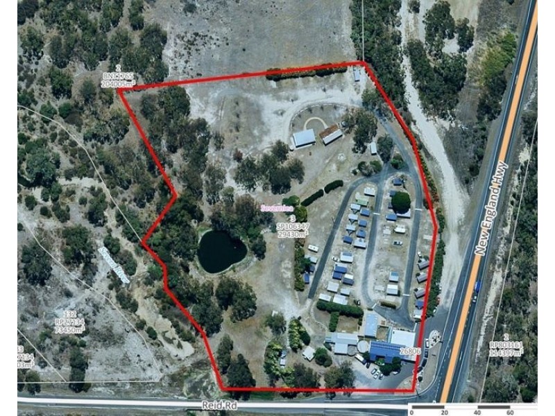 26806 New England Highway, Stanthorpe QLD 4380