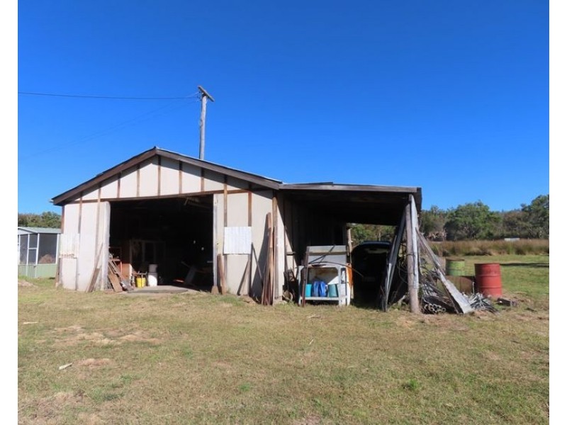 487 Bents Road, Ballandean QLD 4382