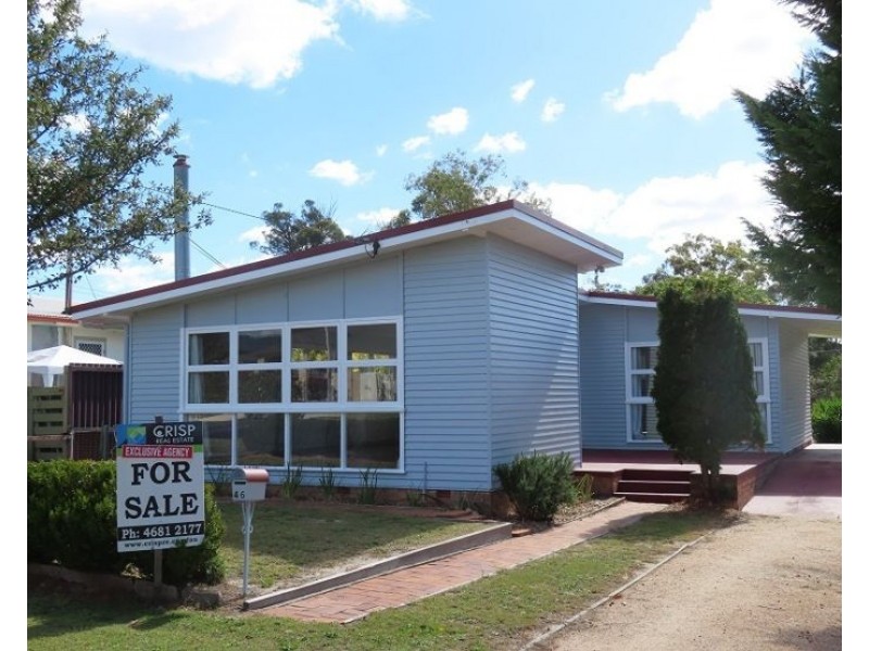46 Bridge, Stanthorpe QLD 4380