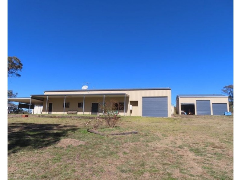 2913 Old Stanthorpe Road, Dalveen QLD 4374