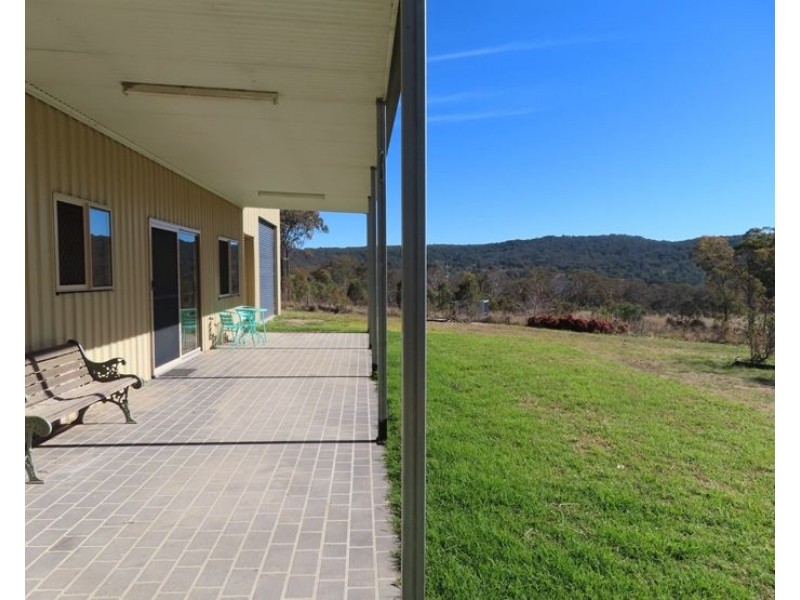 2913 Old Stanthorpe Road, Dalveen QLD 4374