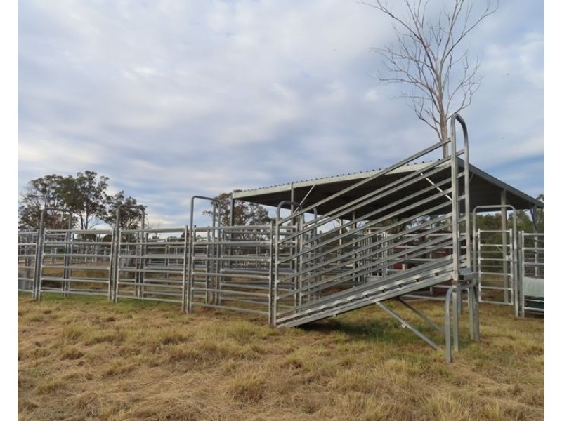 2913 Old Stanthorpe Road, Dalveen QLD 4374