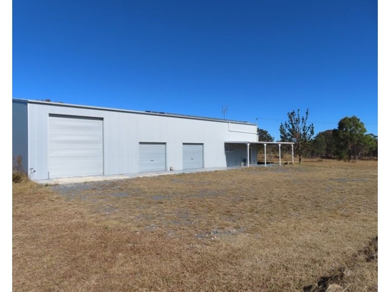 22460 New England Highway, Dalveen QLD 4374