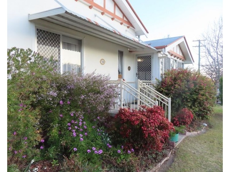 53 Wallangarra Road, Stanthorpe QLD 4380