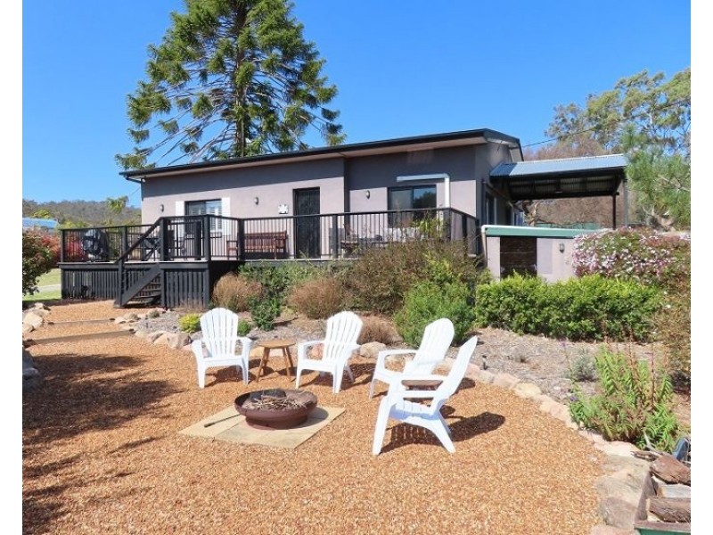 396 Back Creek Road, Severnlea QLD 4380
