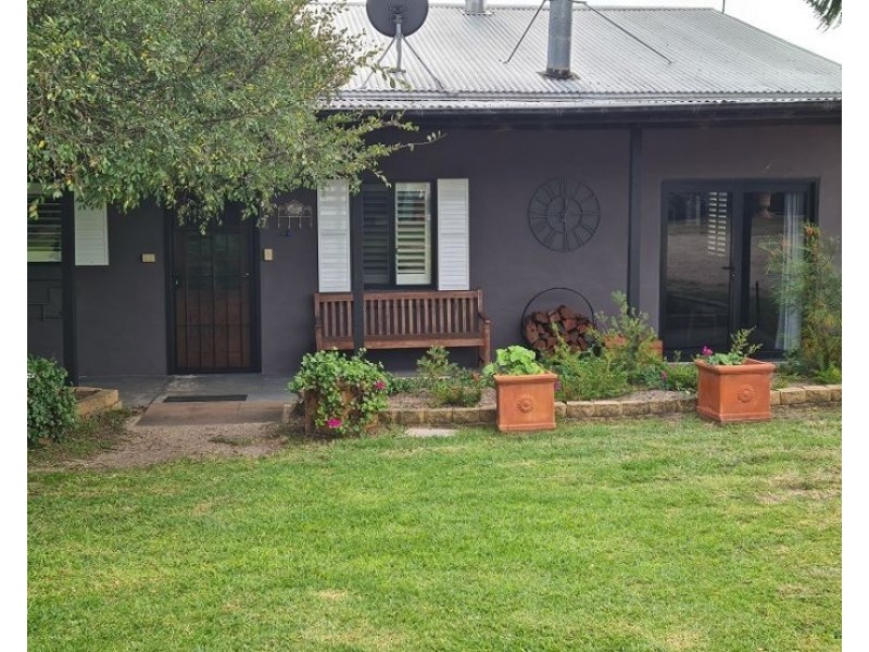 396 Back Creek Road, Severnlea QLD 4380