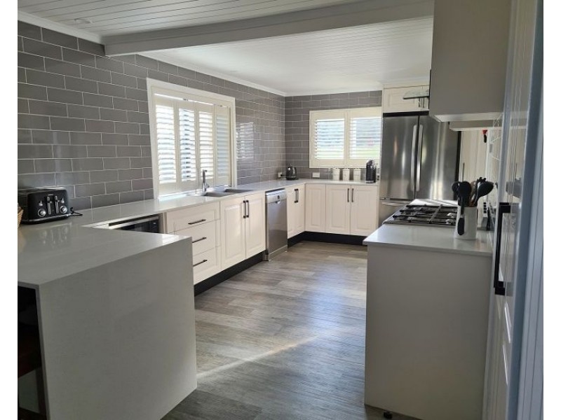 396 Back Creek Road, Severnlea QLD 4380