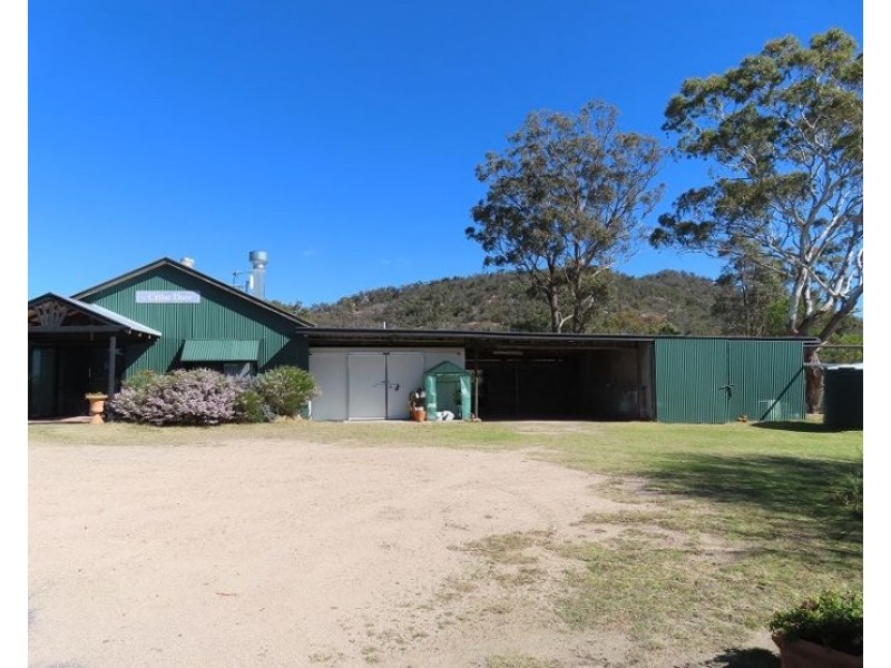 396 Back Creek Road, Severnlea QLD 4380