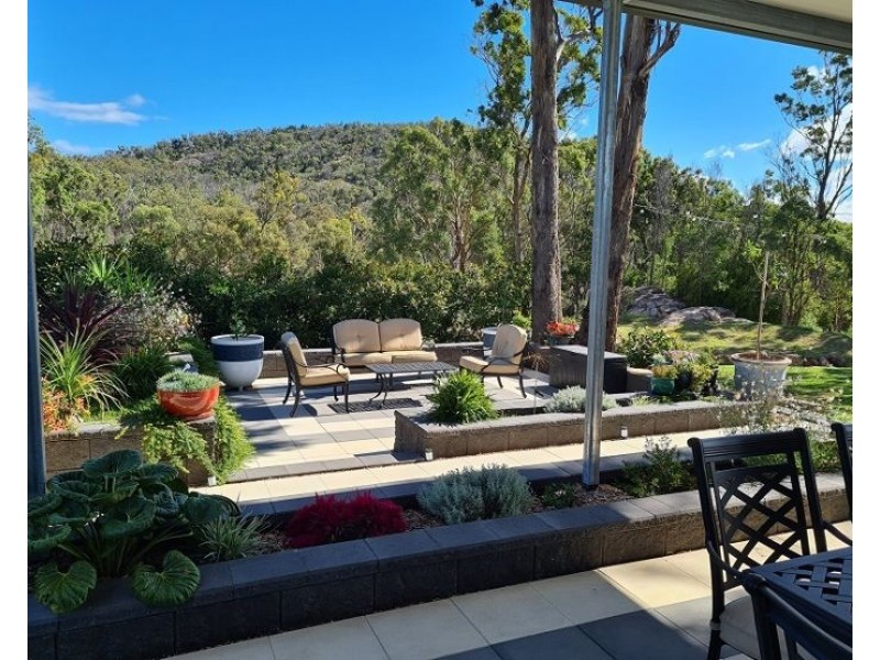 396 Back Creek Road, Severnlea QLD 4380