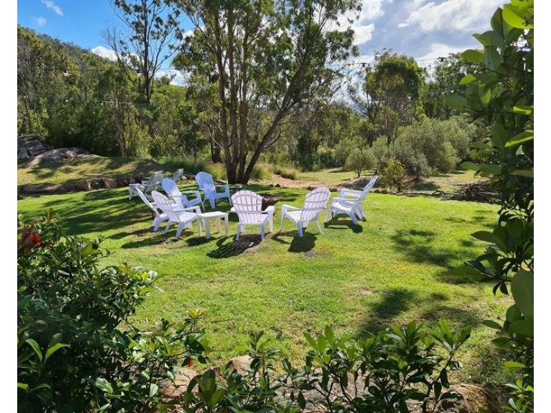 396 Back Creek Road, Severnlea QLD 4380