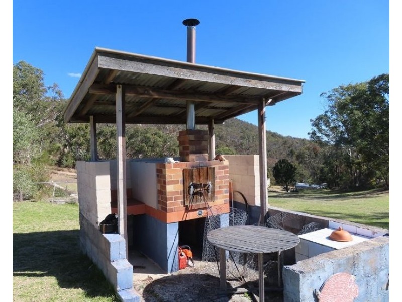 396 Back Creek Road, Severnlea QLD 4380