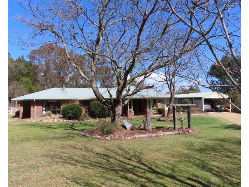 139 Hale Haven Drive, Stanthorpe QLD 4380