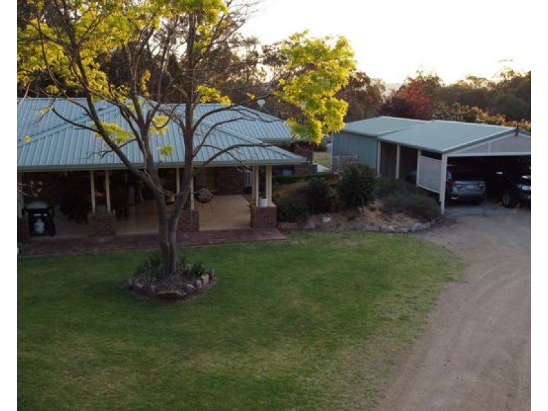 139 Hale Haven Drive, Stanthorpe QLD 4380