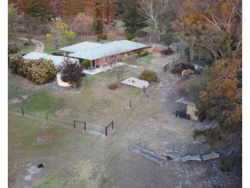 139 Hale Haven Drive, Stanthorpe QLD 4380