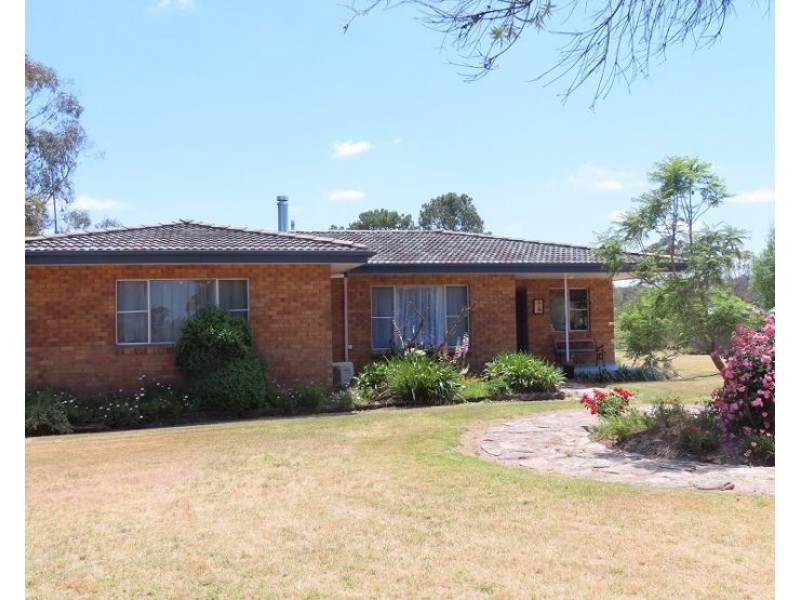 120 Pradella Road, Pozieres QLD 4352