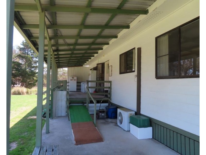 7 Jollys Falls Road, The Summit QLD 4377