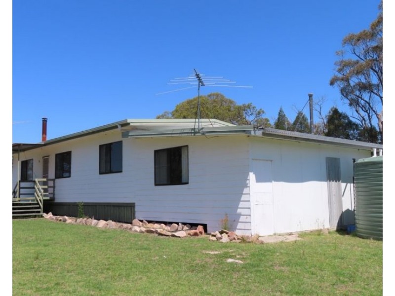 7 Jollys Falls Road, The Summit QLD 4377