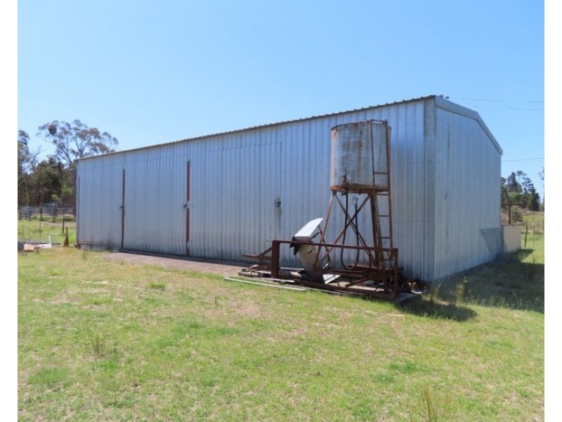7 Jollys Falls Road, The Summit QLD 4377
