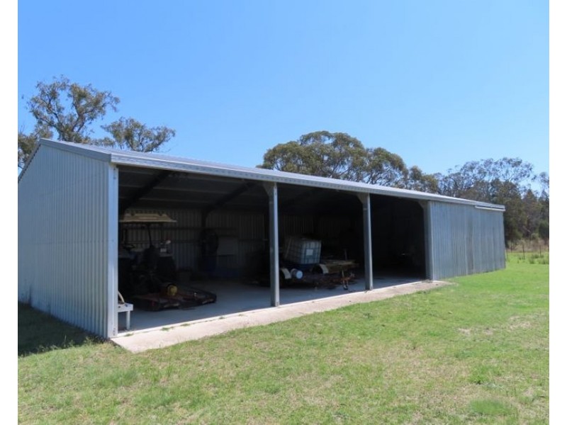 7 Jollys Falls Road, The Summit QLD 4377