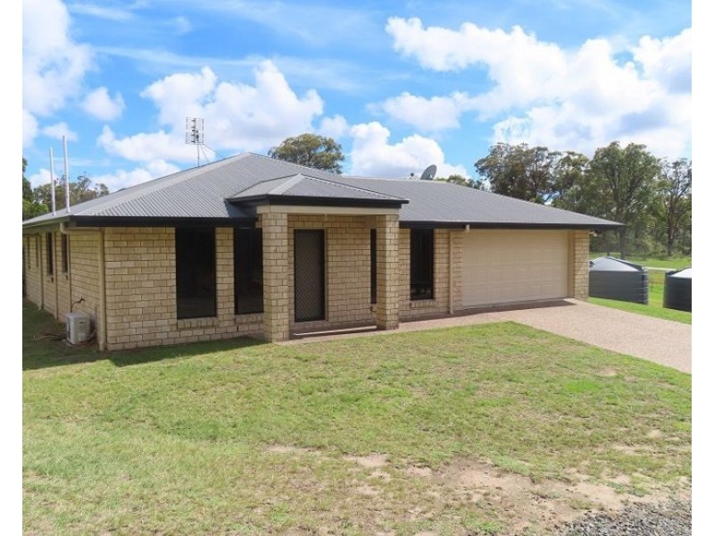 235 Eukey Road, Kyoomba QLD 4380