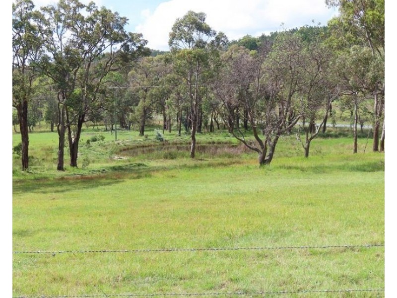 235 Eukey Road, Kyoomba QLD 4380