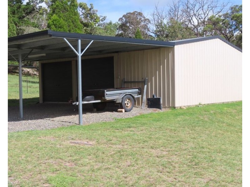 235 Eukey Road, Kyoomba QLD 4380