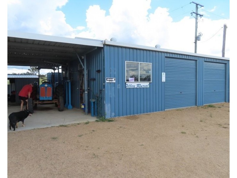 22290 New England Highway, Dalveen QLD 4374