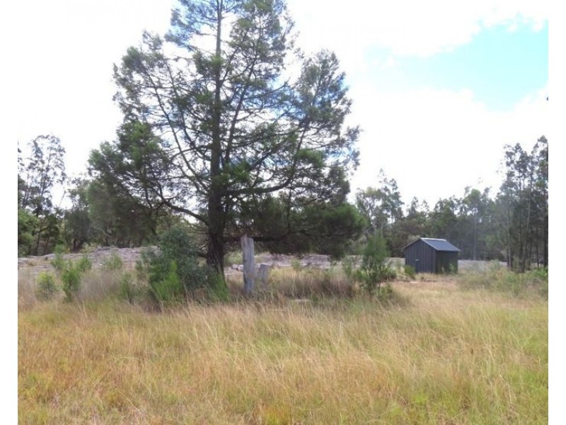 42 Graham Lane, Nundubbermere QLD 4380