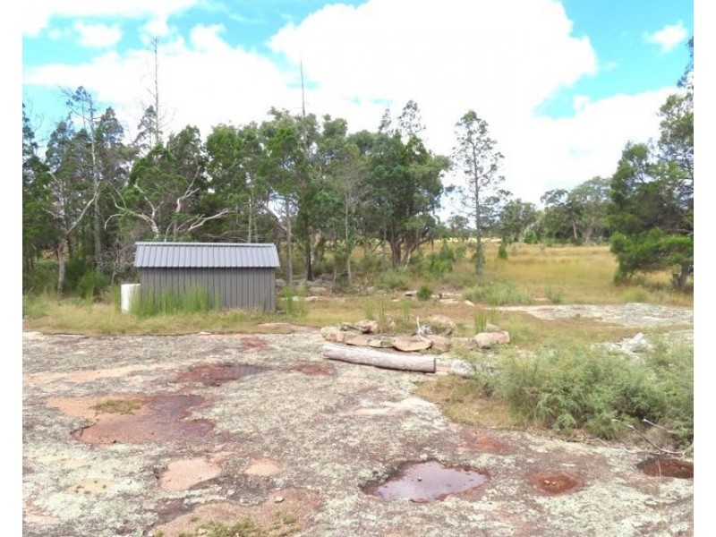 42 Graham Lane, Nundubbermere QLD 4380