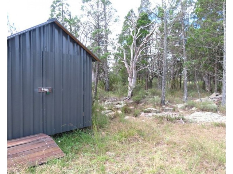 42 Graham Lane, Nundubbermere QLD 4380