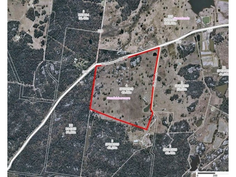 42 Graham Lane, Nundubbermere QLD 4380