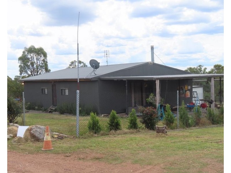 2631 Rabbit Fence Road, Goldfields QLD 4374