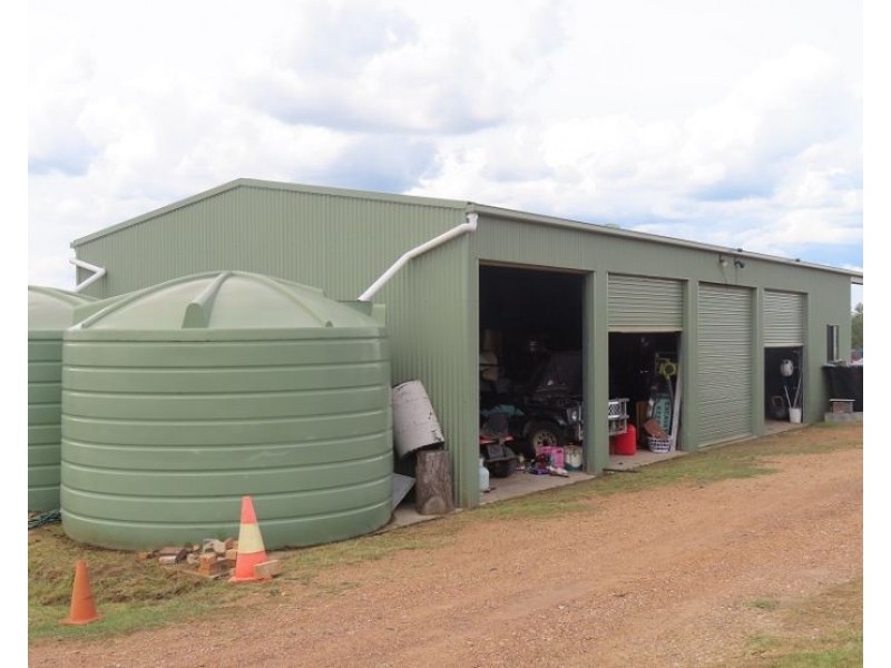 2631 Rabbit Fence Road, Goldfields QLD 4374