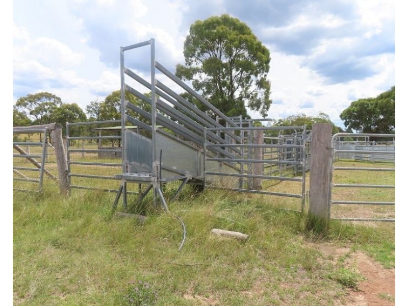 2631 Rabbit Fence Road, Goldfields QLD 4374