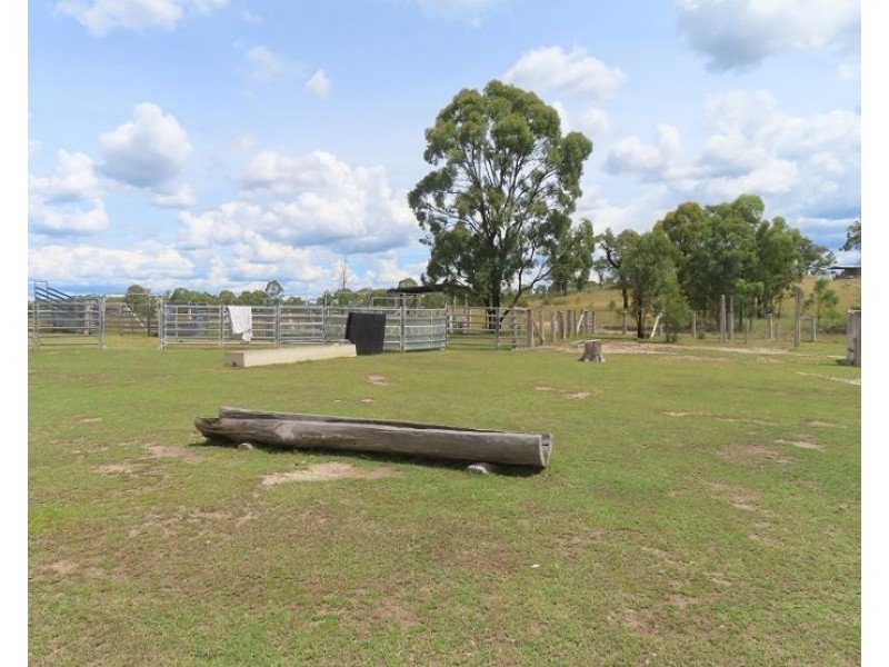 2631 Rabbit Fence Road, Goldfields QLD 4374