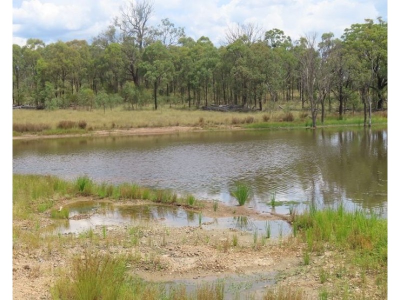 2631 Rabbit Fence Road, Goldfields QLD 4374
